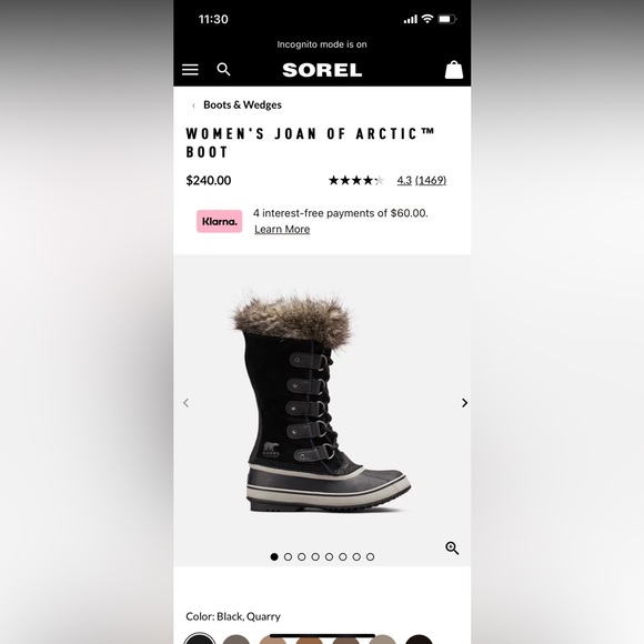 Sorel Boots - Picture 5 of 5